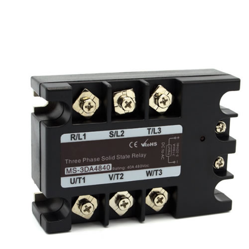 Solid State Relay SSR-40DA