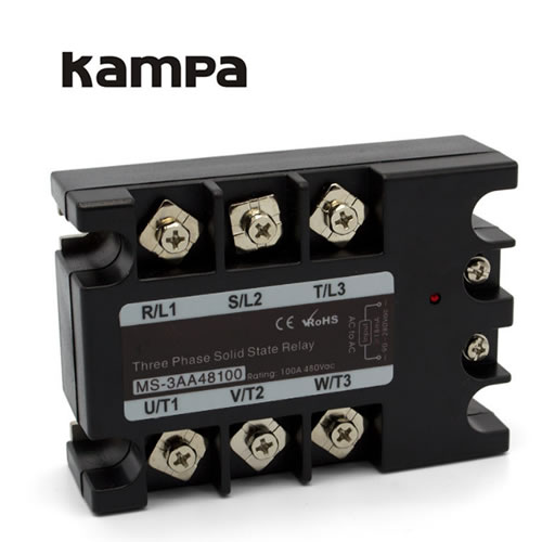 Solid state relay SSR100AA