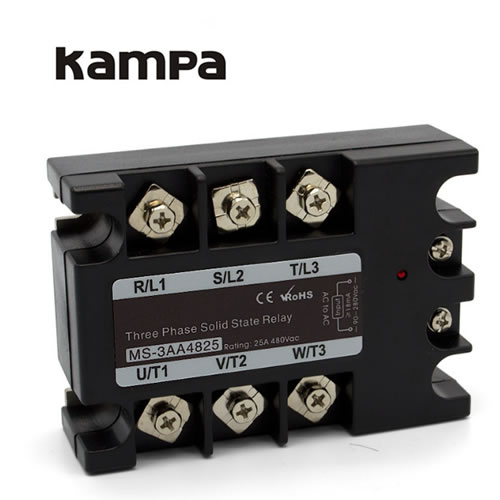 Solid state relay SSR25AA