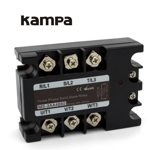 Solid state relay SSR80AA