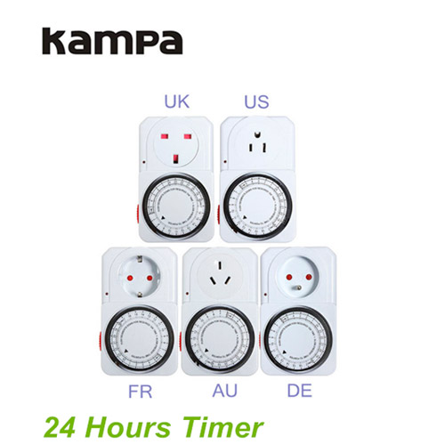 TG-14 Time Switch With Socket