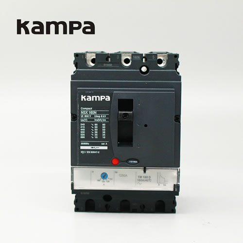 AC contactors manufacturer_MCB NSX-160N 3P