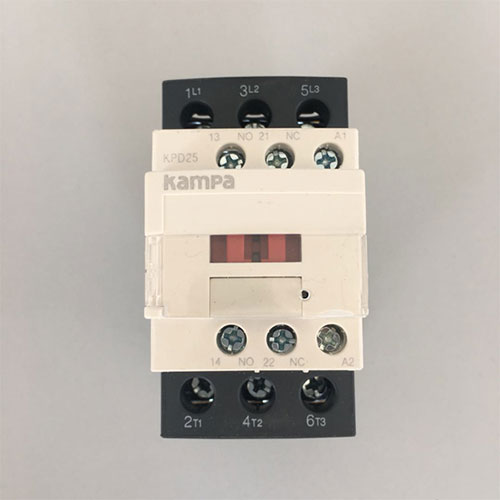 AC contactors manufacturer_LC1D25 AC Contactors