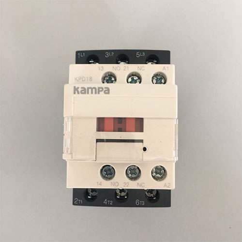 AC Contactors supplier_LC1D18 AC Contactors