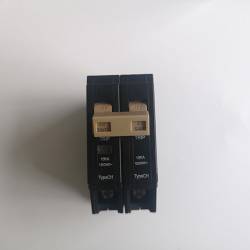 CH type  plug-in type 1P 2P 63A Circuit Breaker