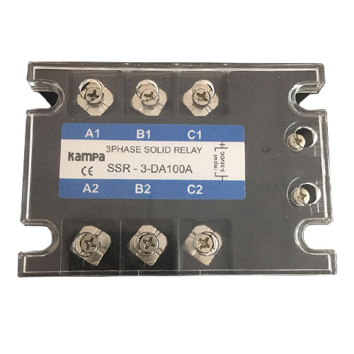 Solid State Relay SSR-3-DA100A