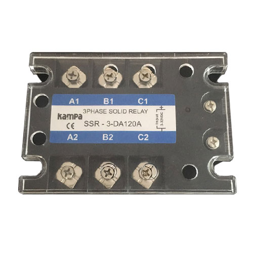 Solid State Relay SSR-3-DA120A