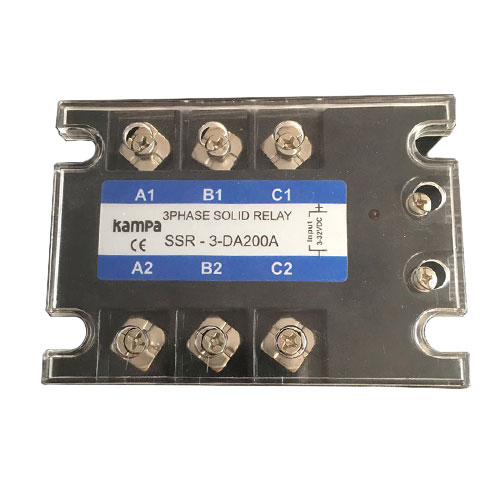 Solid State Relay SSR-3-DA200A