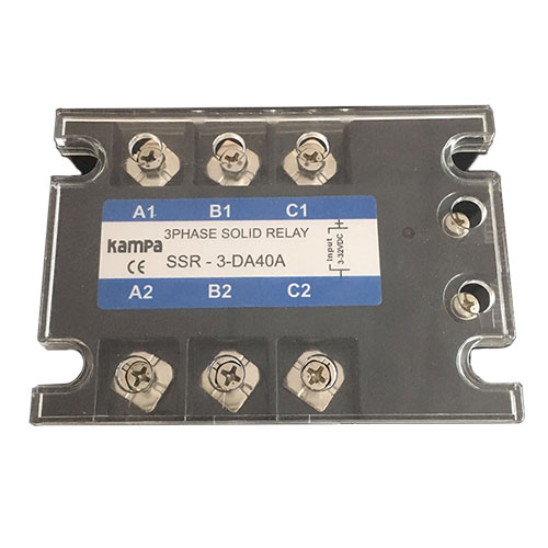 Solid State Relay SSR-3-DA40A