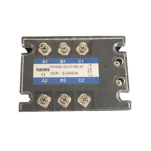 Solid State Relay SSR-3-DA60A