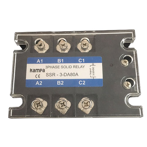 Solid State Relay SSR-3-DA80A
