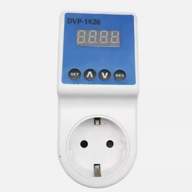 15A 220V EU type surge protector Voltage guard