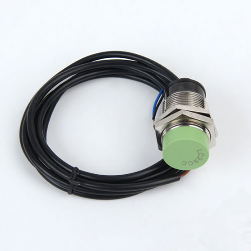 uxcell 15mm Inductive Proximity Sensor Switch Detector NPN NO DC 6-36V 300mA 3-Wire PR30-15 DN