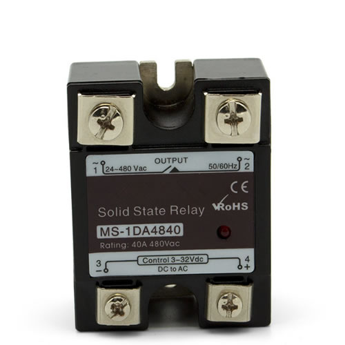 Single phase Solid state relay 40A