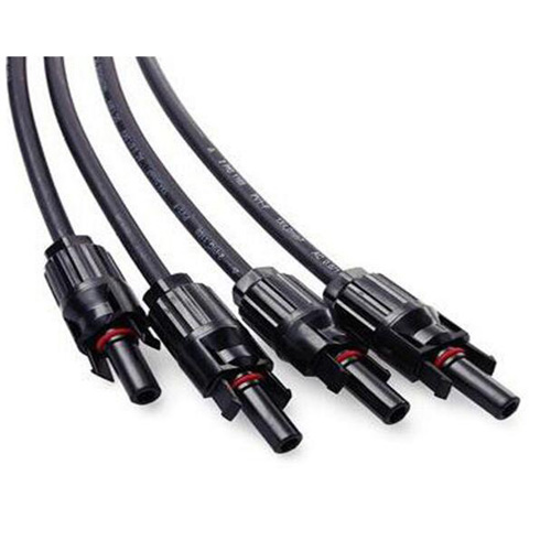 Y5 Style MC4 compatible Solar Cable Connector Set