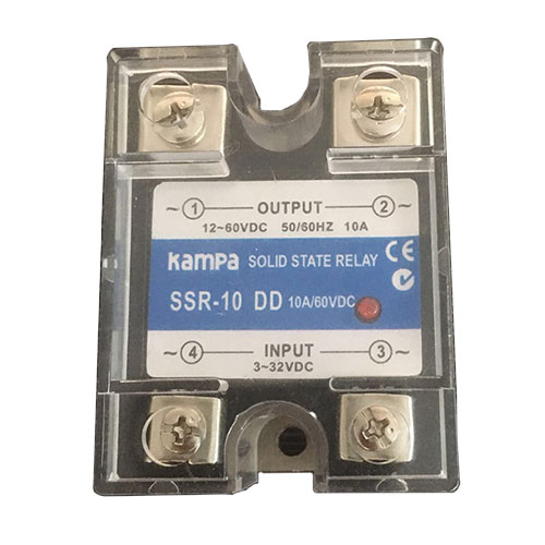 Single phase Solid state relay SSR-10DD