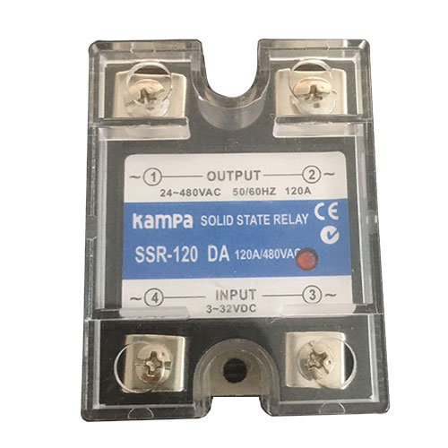 Single phase Solid state relay SSR-120DA