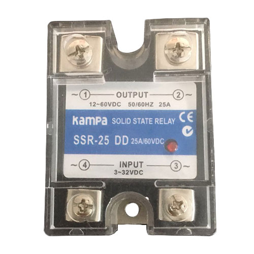 Single phase Solid state relay SSR-25DD