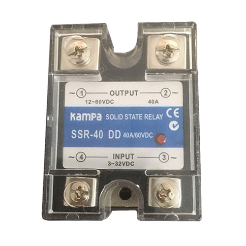 Single phase Solid state relay SSR-40DD