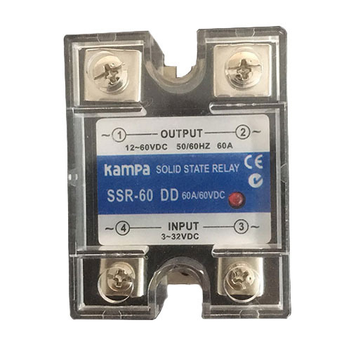 Single phase Solid state relay SSR-60DD
