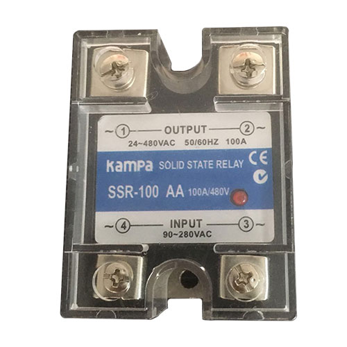 Single phase Solid state relay SSR-100AA