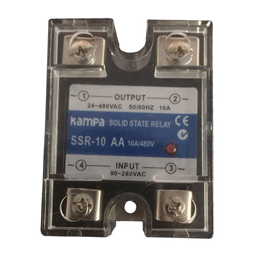 Single phase Solid state relay SSR-10AA