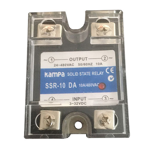 Single phase Solid state relay SSR-10DA