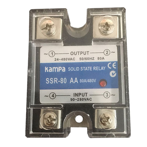 Single phase Solid state relay SSR-40AA
