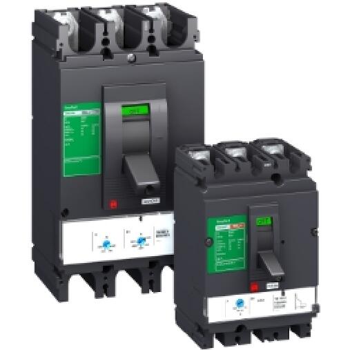 KP-CVS Molded-case circuit breakers 16 to 630 A